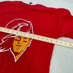 Champion Tom Brady Tampa Bay Buccaneers Buccaneer Bruce Graphic T-Shirt Mens M