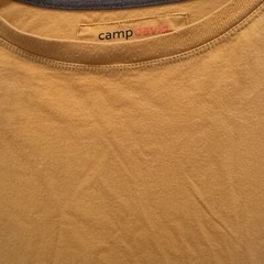 Camp David Mens Shirt L Long Sleeve Casual Button-Up Modern Trendy Fashion Tops
