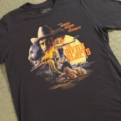 Remake The Devils Rejects Fright Rags short sleeve black color shirt S-5XL
