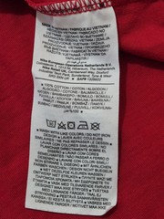 Nike Jordan Air Jumpman T Shirt Short Sleeve Crew Sports Casual Mens Tee Sz L