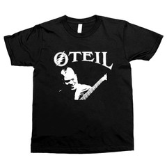 Hot Oteil Burbridge Guitar Bass Black Colour S to 5XL Concert Shirt SN806