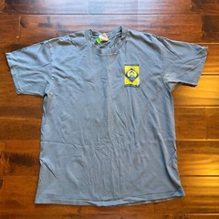 Vtg Martial Arts T-Shirt Kenyon’s Soo Bahk Do San Diego 6th Annual 1998 Men’s XL