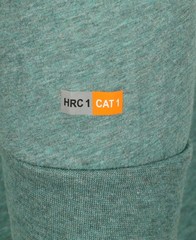 FR Shirts 4oz Flame Resistant Henley 100 Cotton Pre-Washed Fire Retardant