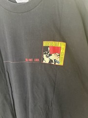 FOUNDATIONS FORUM CONVENTION 1995 heavy metal convention Burbank T-Shirt XL