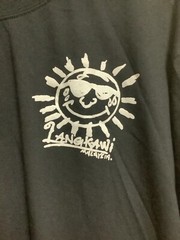 Langkawi Malaysia Black Men’s Shirt Sun No Size Tag READ
