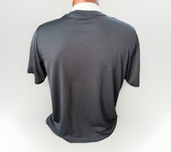 Gerry Men’s Black Hex Shirt Size L Short Sleeve