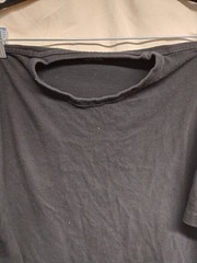 GemRock Men Size 2XL Black Short Sleeve Crew Neck T-Shirt