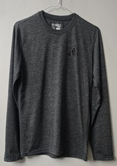 Addias Ultimate Tee Men’s Dark Gray Shirt Climate S