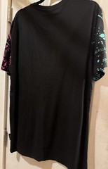 Switch Men’s Graphic T-shirt Size 2xxl Black Short Sleeve