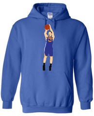 Klay Thompson Golden State Warriors “Pic” HOODED SWEATSHIRT