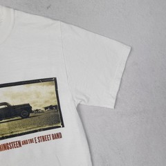 Vintage Bruce Springsteen and the EAST STREET BAND 2006 Tour T Shirt Mens Small