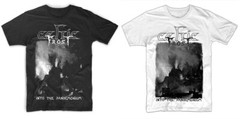 Celtic Frost Pandemoniumt T shirt BLACK WHITE metal band