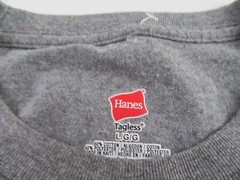 OHIO UNIVERSITY “Grandpa” Funny Souvenir SS Gray T Shirt Size L (NWOT)