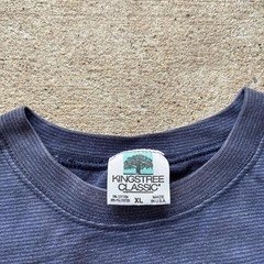 KingStreeClassic Men’s Port Aransas Made In USA Single Stitch Graphic Shirt XL