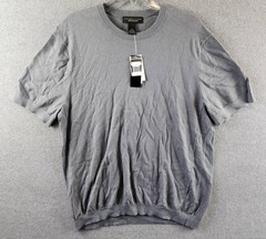 The Men’s Store at Bloomingdale’s Cashmere Blend Sweater Tee S Eeyore Pullover