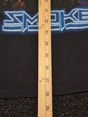 Pop Smoke King Of New York T-Shirt XL Black Hip Hop Music NYC Band Tee