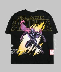 Civil Regime x Marvel Hero Elite Series Black Panther Men’s Size 2XL NWT