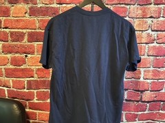 Funny Halloween Jason Voorhees Michael Myers T-Shirt Dunkin Donuts Large