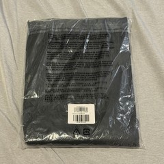 NEW + UNOPENED Yeezy Gap YGEBB Black Dark Dove Longsleeve Size L