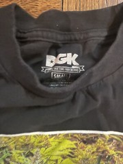 MENS POT T SHIRT, Graphics Good Size Small, Never Worn