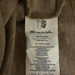 Travis Mathew Bushwood CC 1980 Caddy Day Golf Tournament Champion Tee Men’s L