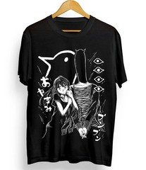 Anime Oyasumi Goodnight Punpun T-shirt Manga Shirts Men Women Unisex #1