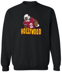 Marquise Brown Arizona Cardinals Hollywood CREW HOODED SWEATSHIRT
