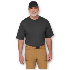 NWT Duluth Trading Men’s Longtail T Short Sleeve Tee Black