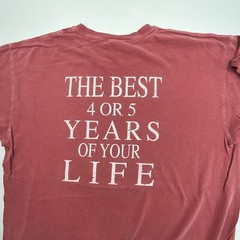 Ole Pard T-Shirt – University Of D’Ladiums Sports Bar XL Tee – Mens Extra Large