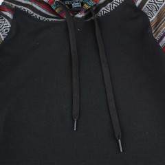 Men’s Cotton Lightweight Casual Pullover Drawstring Hoodie With Pocket