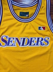 Full Send Classics Nelk Boys LA Senders Basketball Jersey XXL Lakers NWOT