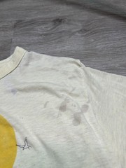 Vintage 70s 1979 Ancient Hawaii T-Shirt single stitch Boat Thin Distressed