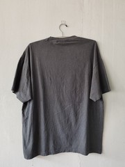Vintage y2k Famouse Star And Strap Big Logo T Shirt