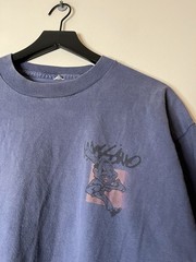 Vintage Mossimo 1990s Single Stitch Shirt Mens Size XL Faded