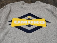 Vintage 90s Umbro Men’s Large Soccer Streetwear Skater T Shirt New With Tags