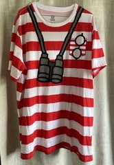 Where’s Waldo T-shirt Men’s size 2XL