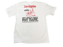 Nike LA 26.2 Marathon Shirt 2026 LOOSE FIT Size Small