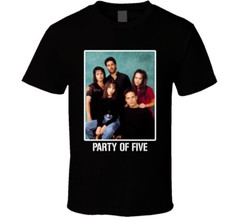 Party Of Five Cast Photo Tv Show T Shirt