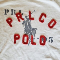 Polo Ralph Lauren | Applique T Shirt Single Stitch