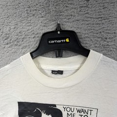 Vintage You Want Me To Suck What? 1986 Roy Lichtenstein Pop Art 80s Rare Shirt