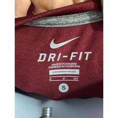 Nike shirts 2 total Maroon color size Small 1 Dri-Fit other The Nike Tee