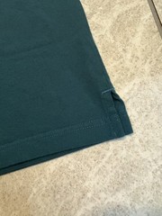 Duluth Trading Co. Men’s Longtail Relaxed Fit Short Sleeve T-Shirt M Green NWT