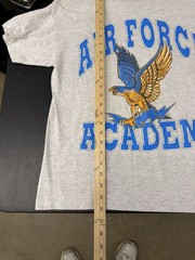 Size L – Vintage SIGNAL SPORTS United States Airforce Academy 1991 Eagle 90s