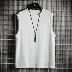 Men Gym Muscle Workout Fitness T-Shirt Tunic Tank Tops Vest Sleeveless Solid New