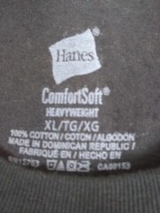 Hanes T-Shirt Men’s XL King Kadafe Racing Crown/Flag Soft Heavy Black Cotton EUC