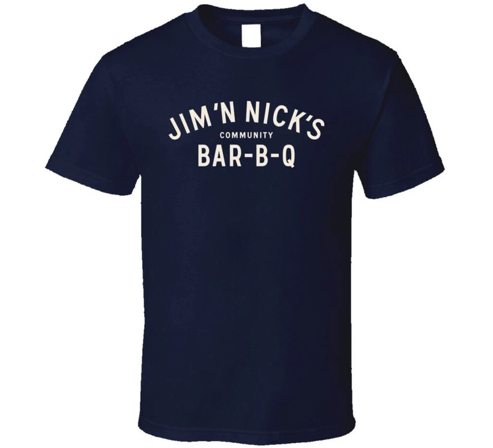 SALE!! Jim N Nick’s Bar-B-Q Restaurant Graphic Tee