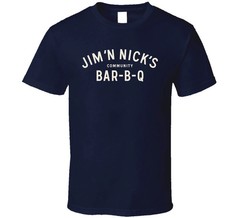 SALE!! Jim N Nick’s Bar-B-Q Restaurant Graphic Tee