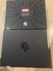 Symbiote V2 “Side By Side” Tee Box Set in Black Size Medium