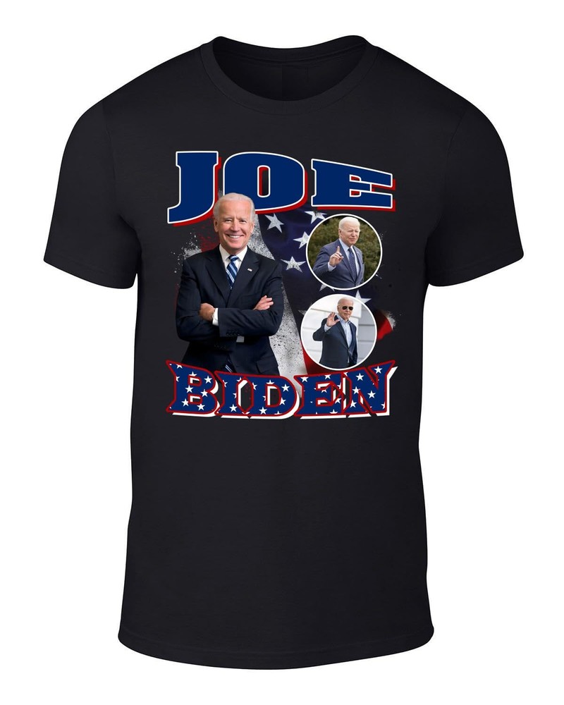 Joe Biden Bootleg Style T-shirt