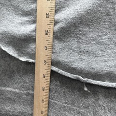 Casey Moore’s Shirt Mens L Augusta Sportswear Gray Raglan 3/4 Sleeve Tempe AZ